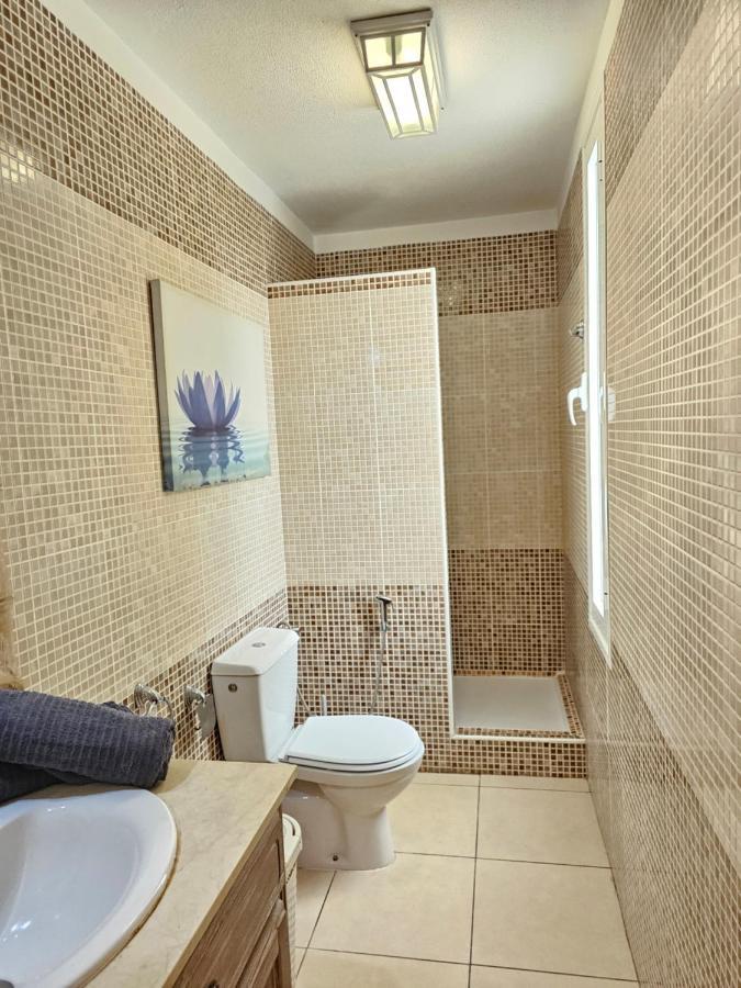 Holidays Beach & Pool ,Aircond , Las Americas 阿罗纳 外观 照片