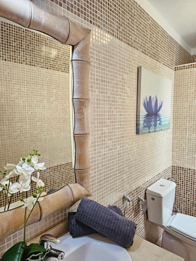 Holidays Beach & Pool ,Aircond , Las Americas 阿罗纳 外观 照片