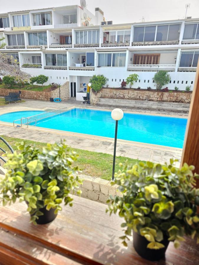 Holidays Beach & Pool ,Aircond , Las Americas 阿罗纳 外观 照片